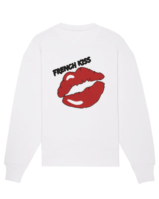 Sweatshirt Classic "French Kiss"