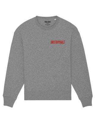 Sweatshirt Classic Brodé "Unstoppable"