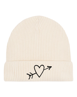 Beanie Fisherman Brodé "El Amor"