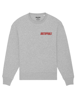 Sweatshirt Classic Brodé "Unstoppable"