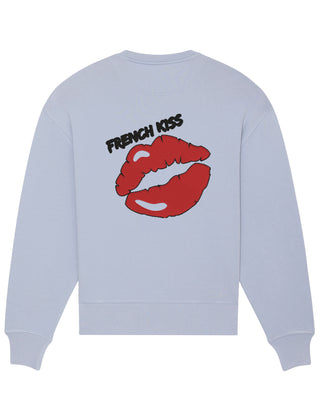 Sweatshirt Classic "French Kiss"