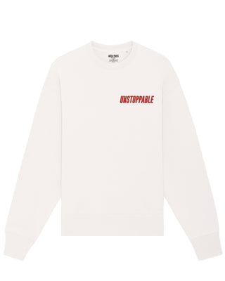 Sweatshirt Classic Brodé "Unstoppable"