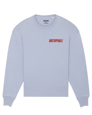 Sweatshirt Classic Brodé "Unstoppable"