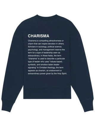 Sweatshirt Classic "Charisma"