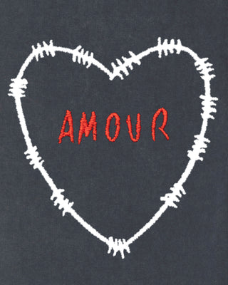 Jogging Brodé "Amour"