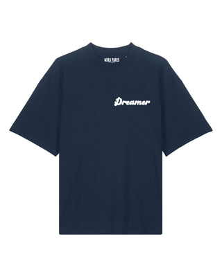 T-shirt Oversize Brodé “Dreamer"