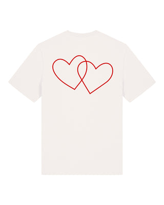 T-shirt Classic "Double Hearts"