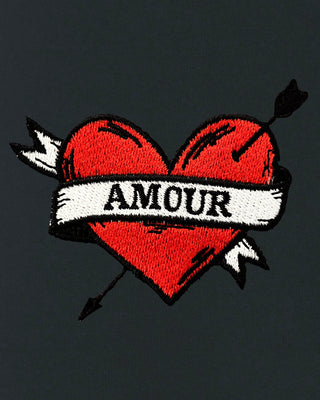 Jogging Classic Brodé "Amour"