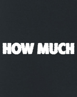 Jogging Classic Brodé "How Much"