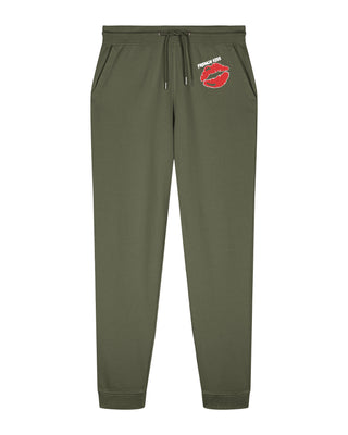 Jogging Brodé "French Kiss"