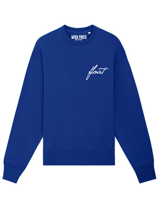 Sweatshirt Oversize Brodé "Float"