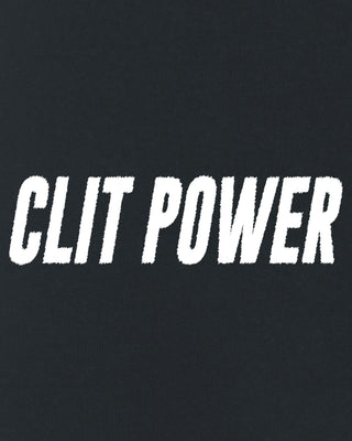 Jogging Classic Brodé "Clit Power"