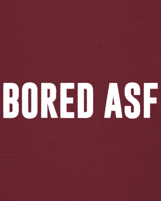 T-shirt Classic Brodé "Bored ASF"