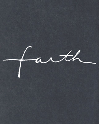 Jogging Brodé "Faith"