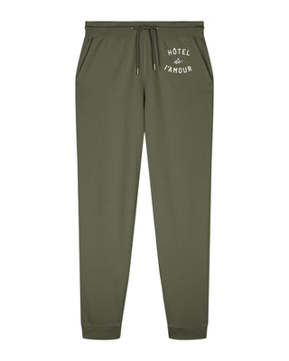 Jogging Brodé "Hôtel de l'Amour"