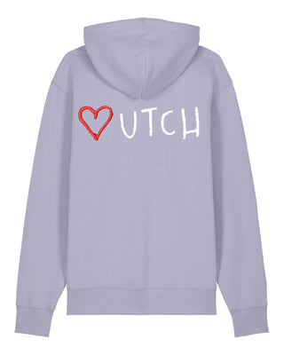 Hoodie Classic Brodé "Outch"