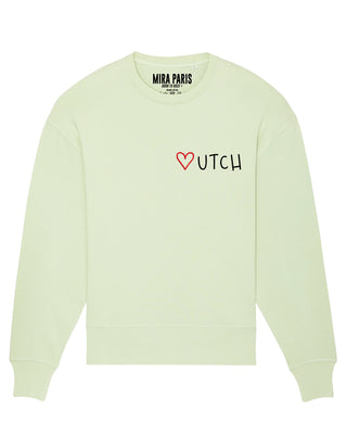 Sweatshirt Classic Brodé "Outch"