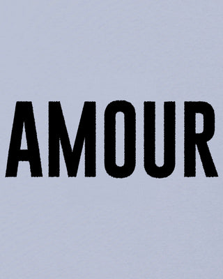 Sweatshirt Classic Brodé "Amour"