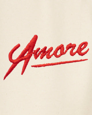 Jogging Classic Brodé "Amore"