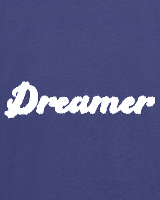 T-shirt Oversize Brodé “Dreamer"