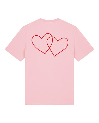 T-shirt Classic "Double Hearts"