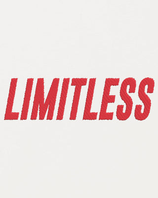 Sweatshirt Classic Brodé "Limitless"