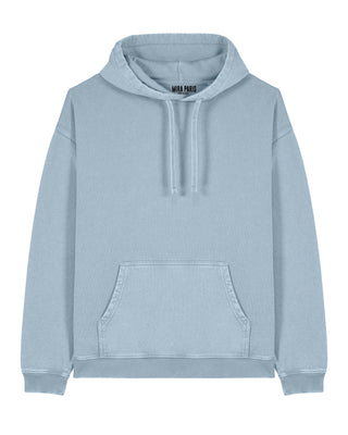 Hoodie Oversize Brodé "Pins"