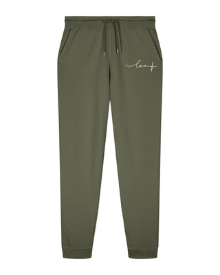 Jogging Brodé "Frequency"