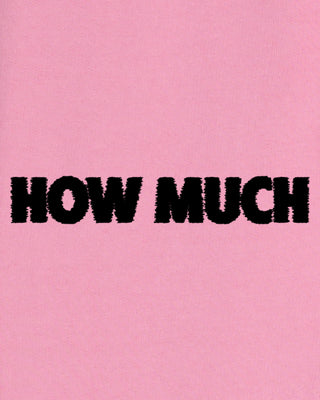 Jogging Brodé "How Much"