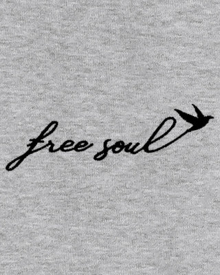 Jogging Classic Brodé "Free Soul"