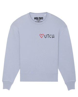 Sweatshirt Classic Brodé "Outch"