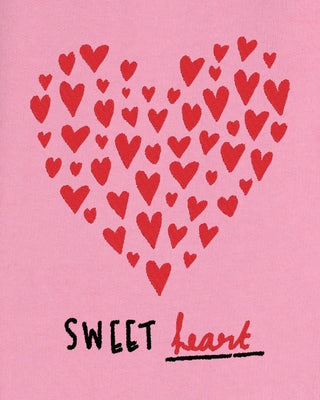 Jogging Brodé "Sweetheart"