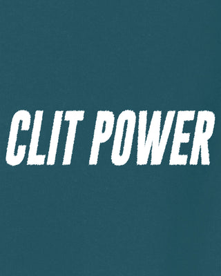 Jogging Classic Brodé "Clit Power"