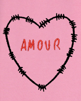 Jogging Brodé "Amour"