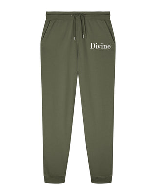 Jogging Vintage Brodé "Divine"