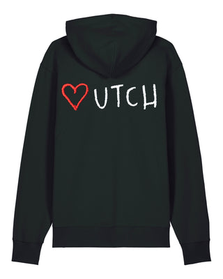 Hoodie Classic Brodé "Outch"