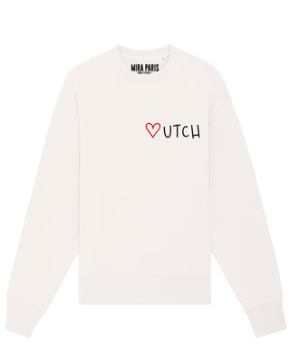 Sweatshirt Classic Brodé "Outch"