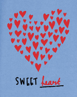 Jogging Brodé "Sweetheart"