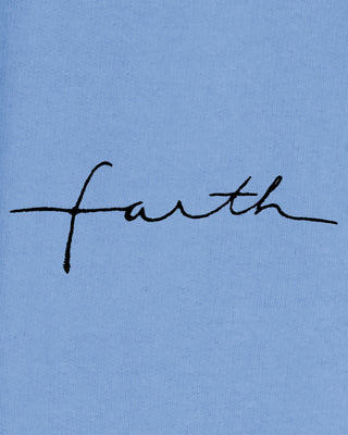 Jogging Brodé "Faith"