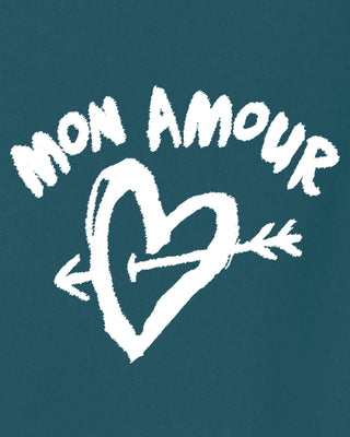 Jogging Classic Brodé "Mon Amour"