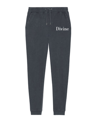 Jogging Vintage Brodé "Divine"