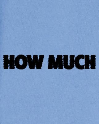 Jogging Brodé "How Much"