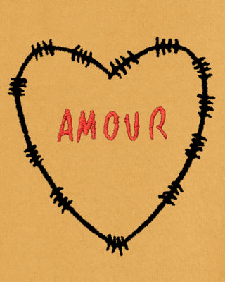 Jogging Brodé "Amour"