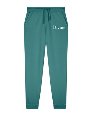 Jogging Vintage Brodé "Divine"