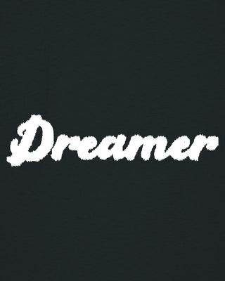 T-shirt Oversize Brodé “Dreamer"