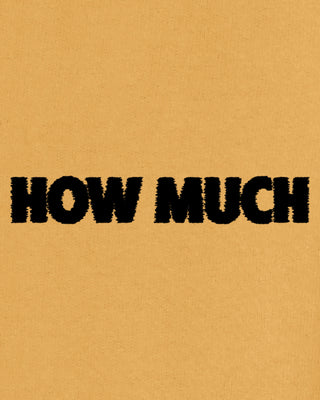 Jogging Brodé "How Much"