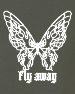 Jogging Classic Brodé "Fly Away"