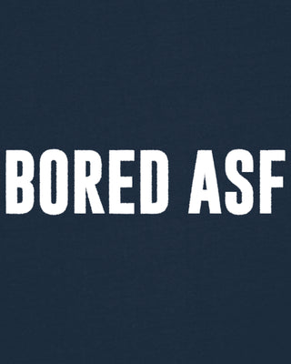 T-shirt Classic Brodé "Bored ASF"