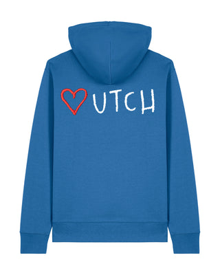 Hoodie Classic Brodé "Outch"