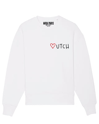 Sweatshirt Classic Brodé "Outch"